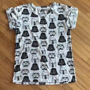 Darth Vader shirt